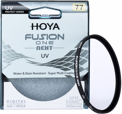 Hoya Fusion One Next Filter UV Durchmesser 49mm für Kameraobjektive