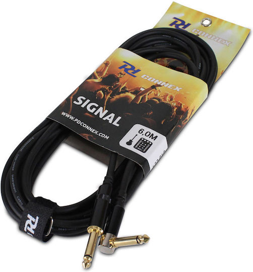 Power Dynamics Cable 6.3mm male - 6.3mm male 6m (177.618)