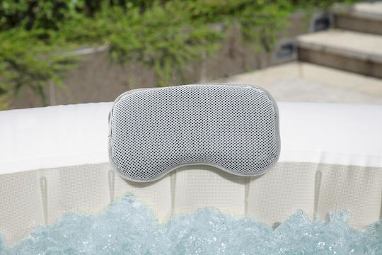 Lay-Z-Spa Padded Pillow Αξεσουάρ Πισίνας Λευκό