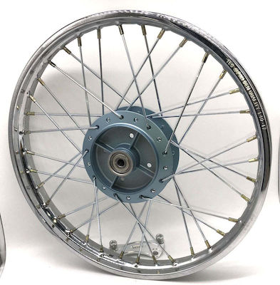 TEC Motorcycle Rear Rim for Honda Astrea Grand Grey 47802002