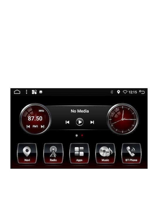 Digital IQ Car Audio System for Mitsubishi Space Star 2013-2020 (Bluetooth/USB/AUX/WiFi/GPS/Apple-Carplay/Android-Auto/CD) with Touch Screen 9"