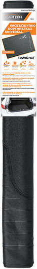 Cartech Trunk Mat Universal Tray Type Black