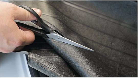 Cartech Trunk Mat Universal Tray Type Black