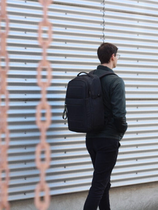 CAT Backpack Αδιάβροχο 22lt Μαύρο