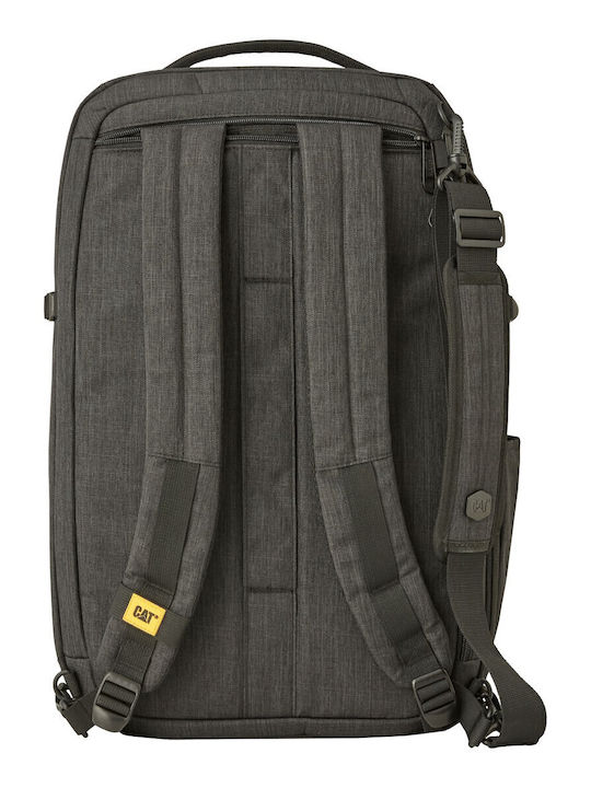 CAT Backpack Αδιάβροχο 22lt Μαύρο