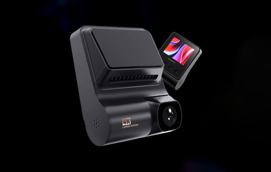 DDPAI Z50 Κάμερα DVR Αυτοκινήτου Wi-Fi, GPS