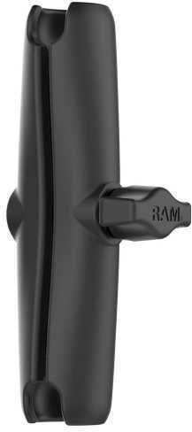 RAM Mount Long Metallic Black Arm for Motorcycle Mobile Mount