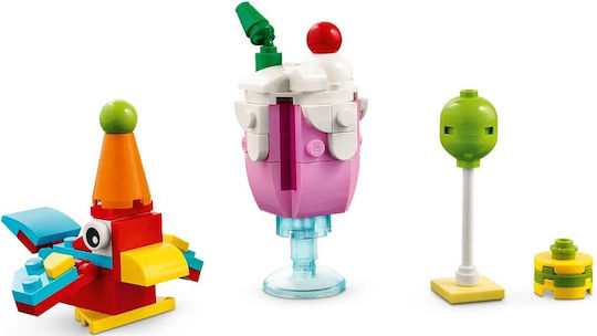 LEGO Classic Creative Party Box για 5+ Ετών
