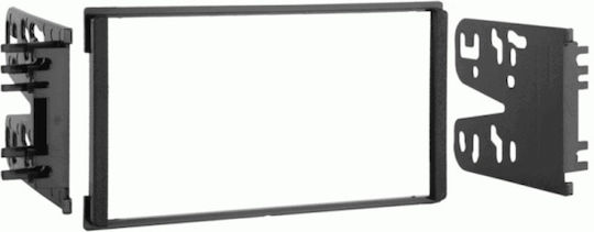 DIN Fascia Panels 2 Din for Kia Rio 2002-2006