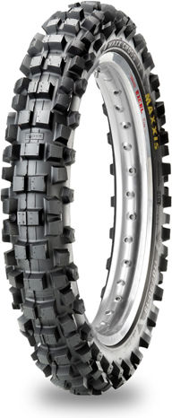 Maxxis M7305 Maxcross 80/100-12 50M TT / Tubeless Off-Road Back Motorcycle Tyre