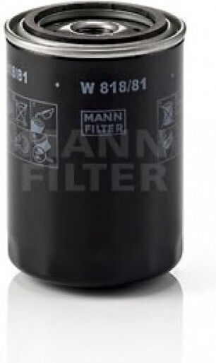 Mann Filter Car Oil Filter for Daihatsu / Toyota / VW