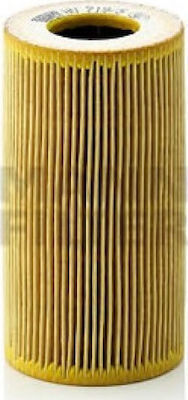 Mann Filter Φίλτρο Λαδιού Αυτοκινήτου για Porsche
