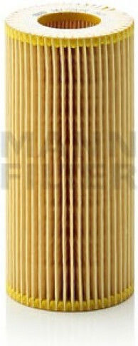 Mann Filter Φίλτρο Λαδιού Αυτοκινήτου για Mercedes Benz