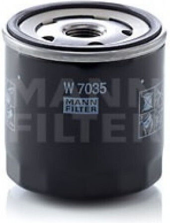 Mann Filter Car Oil Filter for Chrysler / Dodge / Jeep