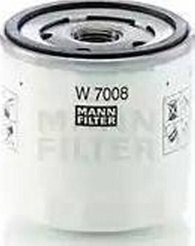 Mann Filter Car Oil Filter for Ford / Mazda / Volvo W 7008