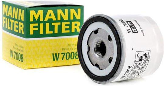 Mann Filter Car Oil Filter for Ford / Mazda / Volvo W 7008