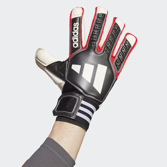 adidas Tiro GL Pro Γάντια Τερματοφύλακα Ενηλίκων Μαύρα