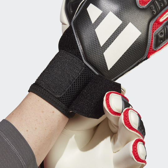 adidas Tiro GL Pro Γάντια Τερματοφύλακα Ενηλίκων Μαύρα