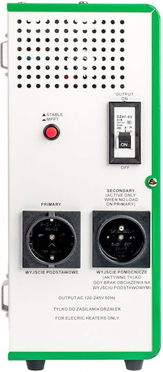 Volt Polska MPPT3000 Wechselrichter Nennleistung 3000W