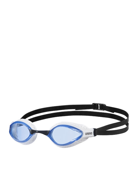 Arena Air Speed Swimming Goggles Adults with Anti-Fog Lenses Black