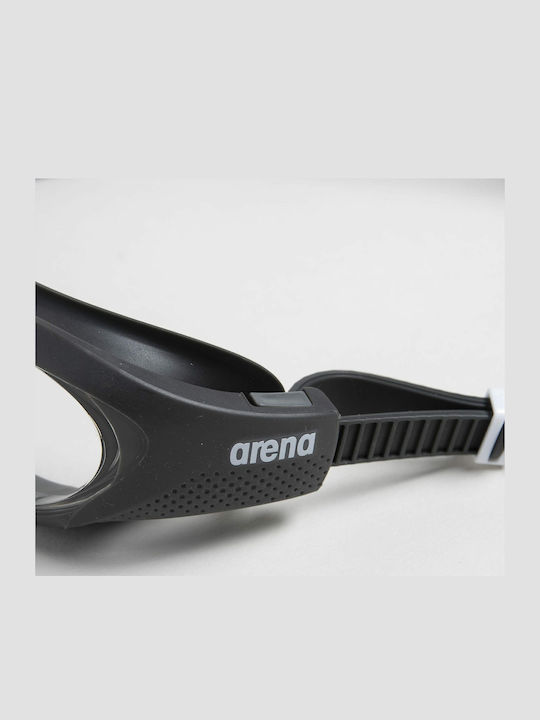 Arena The One Swimming Goggles Adults with Anti-Fog Lenses Gray