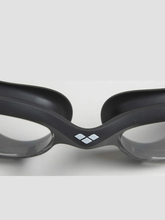 Arena The One Swimming Goggles Adults with Anti-Fog Lenses Gray