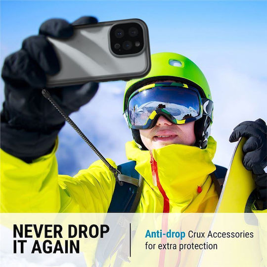 Catalyst Total Protection 360 Full Cover Πλαστικό 2mm Αδιάβροχο Μαύρο (iPhone 14 Pro)