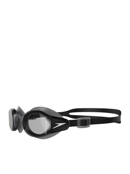 Speedo Mariner Pro Γυαλιά Κολύμβησης Ενηλίκων Μαύρα