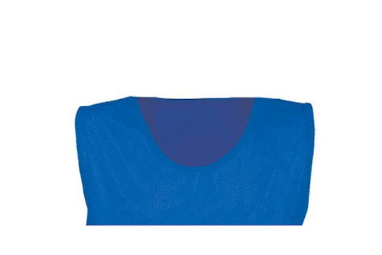 Givova Casacca Pro Kids Training Bib Blue Color