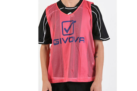 Givova Casacca Pro Training Bib Adults In Pink Color