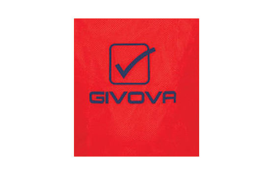 Givova Casacca Pro Training Bib Adults In Red Color