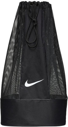 Nike Club Team Swoosh Ball Bag Balloon Carrying Bag in Black Color