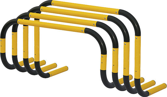 AMILA Agility Hurdle 60x30cm In Yellow Colour