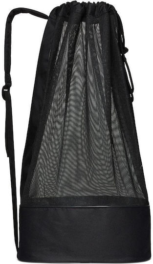 Nike Club Team Swoosh Ball Bag Balloon Carrying Bag in Black Color