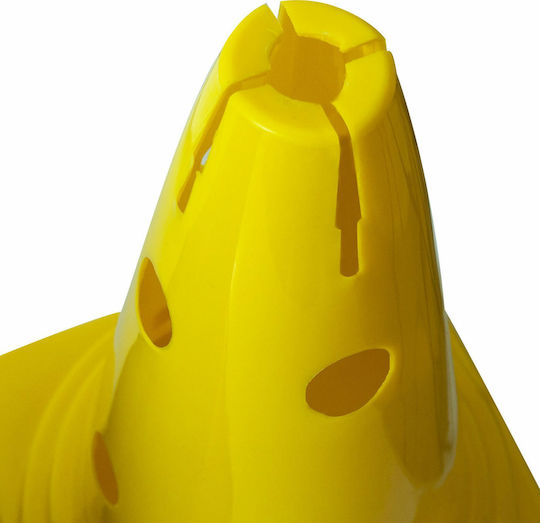 AMILA Training Cone 30cm in Yellow Color