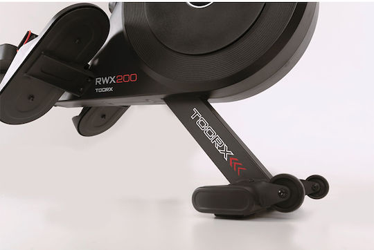 Toorx RWX 200 Rowing Machine with Air Resistance Maximum Weight Limit 120kg