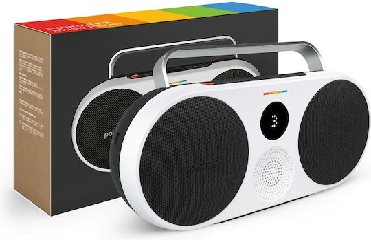 Polaroid P3 Ηχείο Bluetooth 35W με Διάρκεια Μπαταρίας έως 15 ώρες Μαύρο