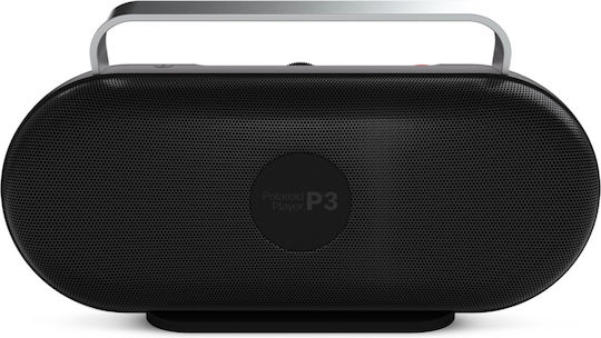 Polaroid P3 Ηχείο Bluetooth 35W με Διάρκεια Μπαταρίας έως 15 ώρες Μαύρο
