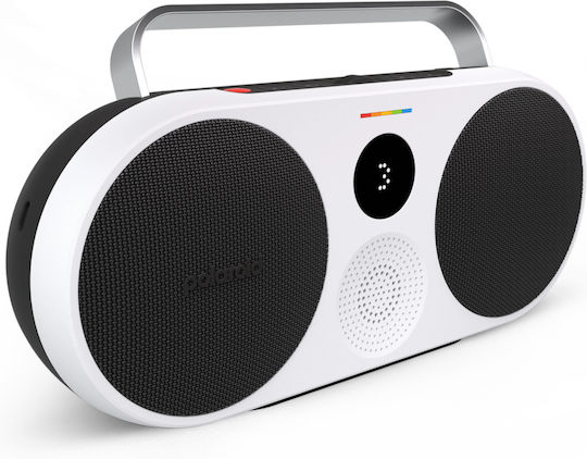 Polaroid P3 Ηχείο Bluetooth 35W με Διάρκεια Μπαταρίας έως 15 ώρες Μαύρο