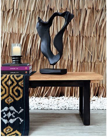 HomeMarkt от Дървο 26x16x70см 1бр