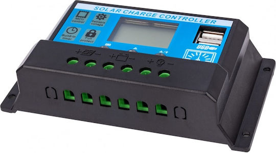 Volt Polska Solar Laderegler PWM 24V 20A