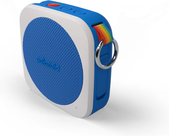 Polaroid P1 Bluetooth Speaker 10W with Battery Life up to 10 hours Blue