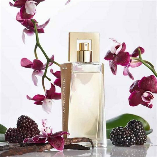 Avon Attraction Rush For Her Eau de Parfum 50ml