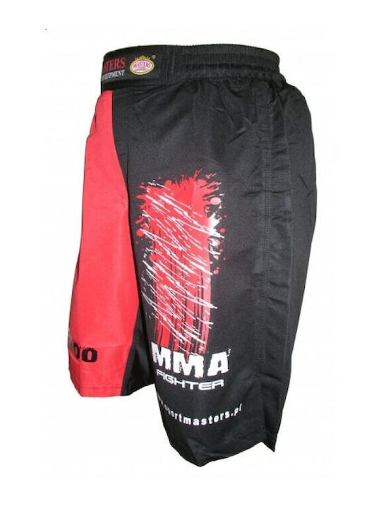 Sport Masters SM2000 062000-M Σορτσάκι MMA Schwarz