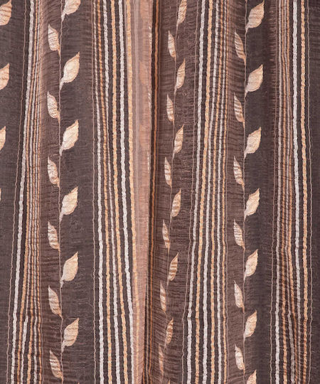Silk Fashion Nx6105 με Τρέσα 280x300εκ.