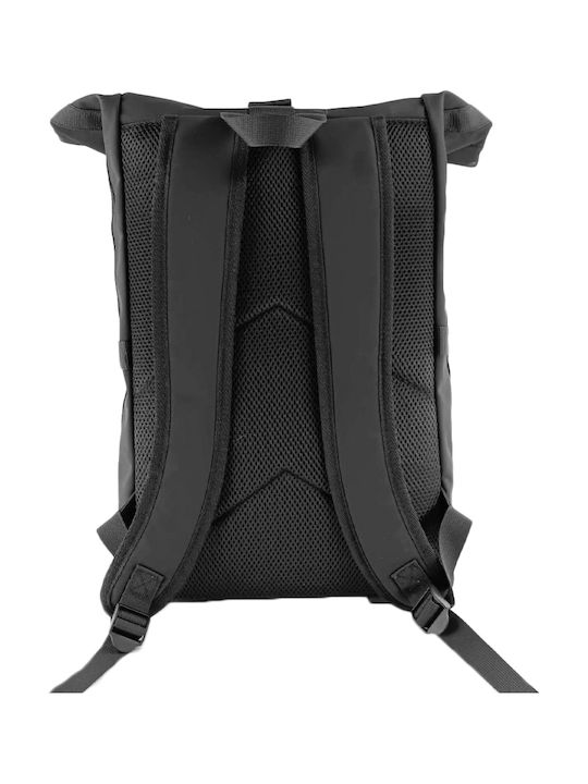 Mcan Backpack Μαύρο Mcan Backpack Μαύρο
