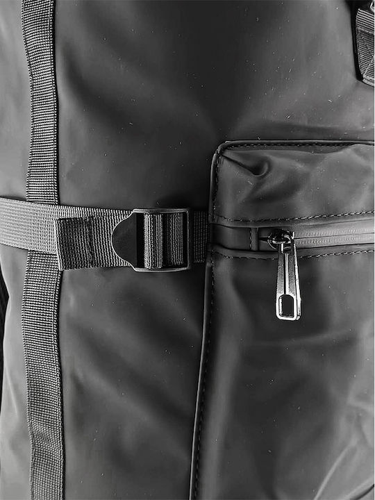 Mcan Backpack Μαύρο