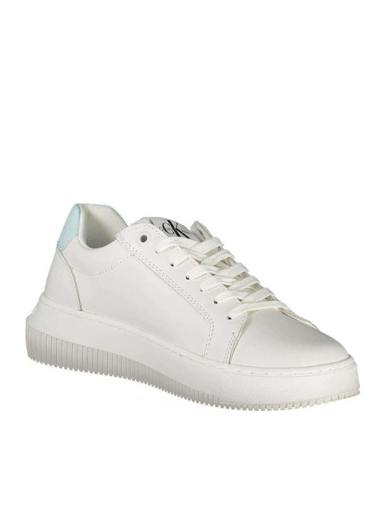 Chunky Sneakers White
