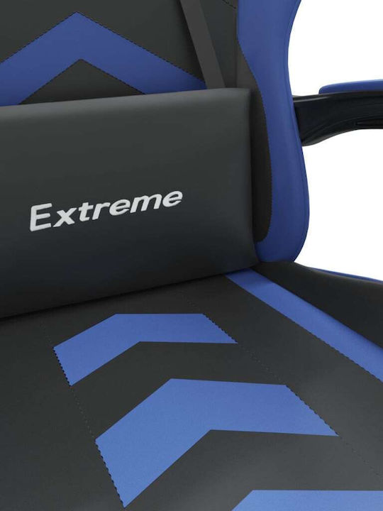 vidaXL 349591 Gaming Stuhl Black / Blue