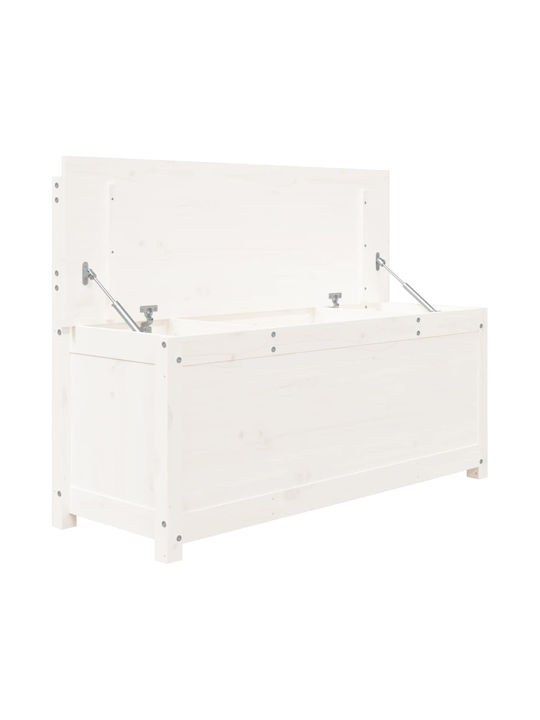 Bancă Exterior Lemnos 110x41x76.5cm